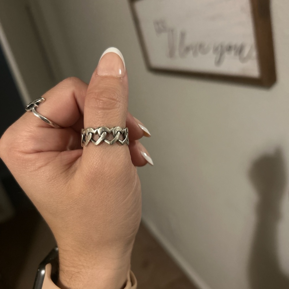 James Avery ring